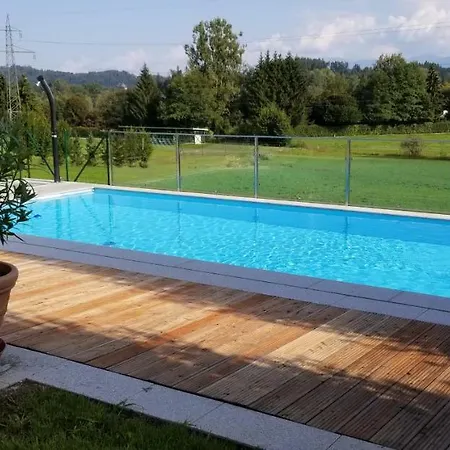 Haus Falkenstein Moosburg Esterno foto