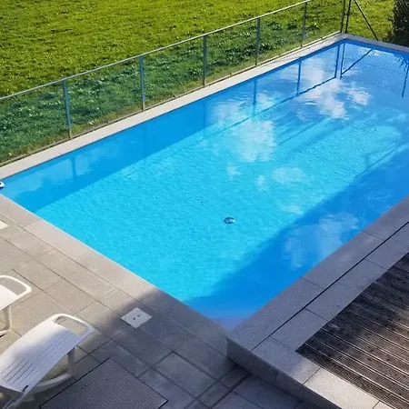 Haus Falkenstein Moosburg Esterno foto