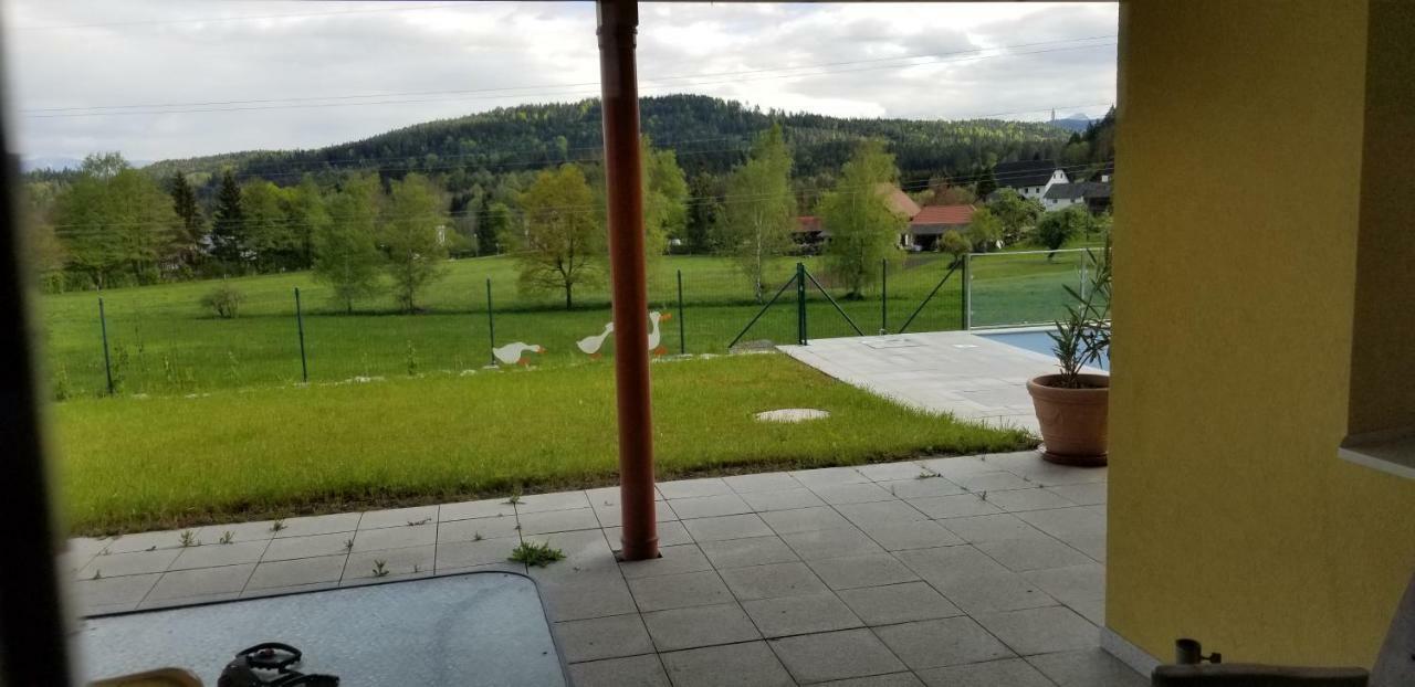 Haus Falkenstein Apartment Moosburg